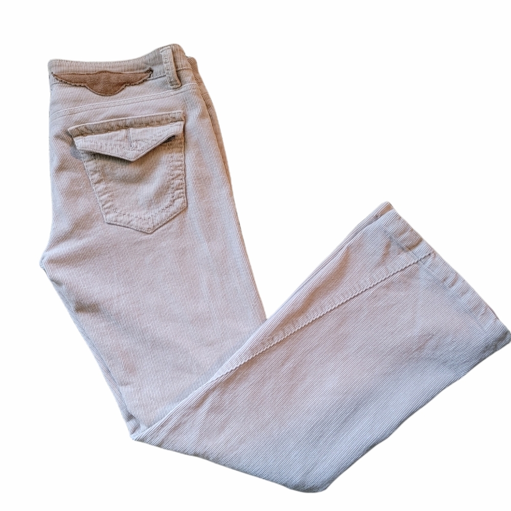 BCBGMaxAzria corduroy jeans